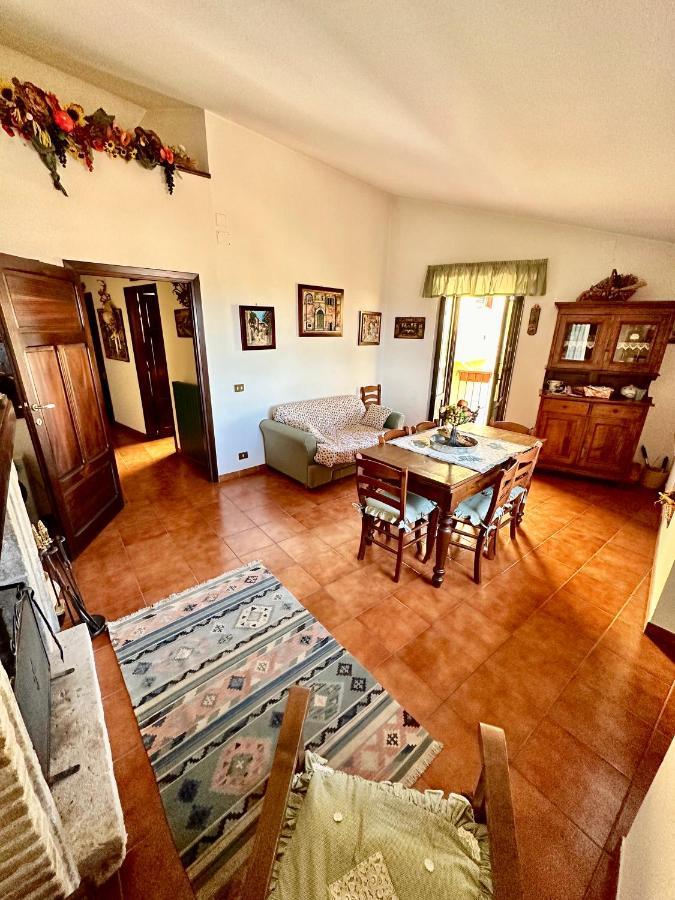 切拉诺Casa San Ferrante别墅 外观 照片