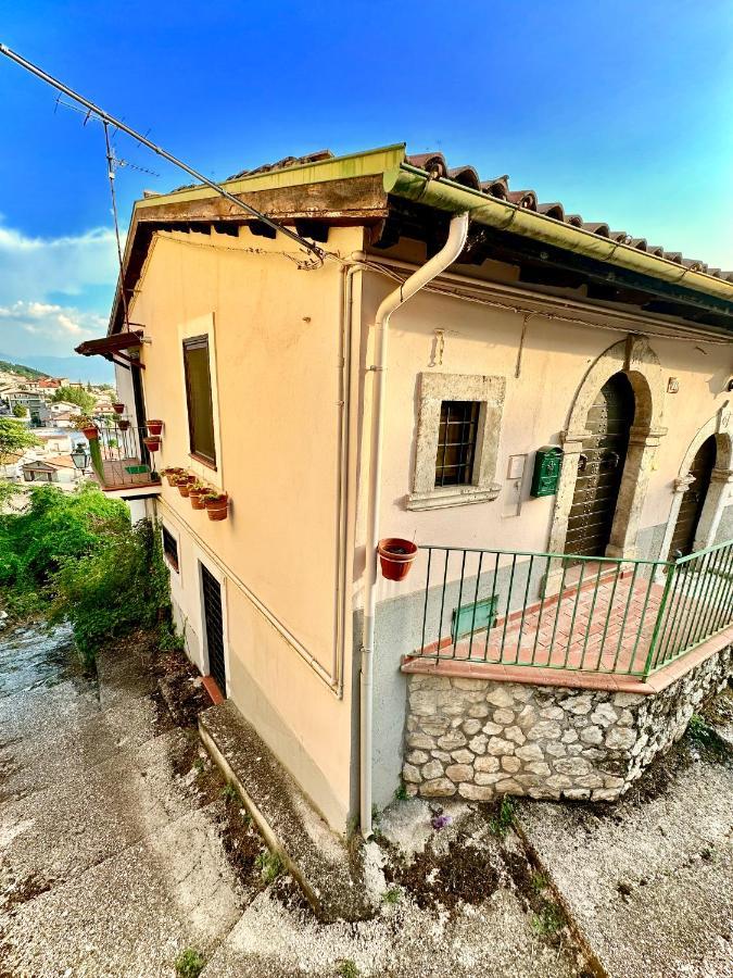 切拉诺Casa San Ferrante别墅 外观 照片